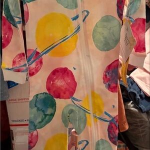 Burt's Bees Baby Outfit with Yellow and Green Accents